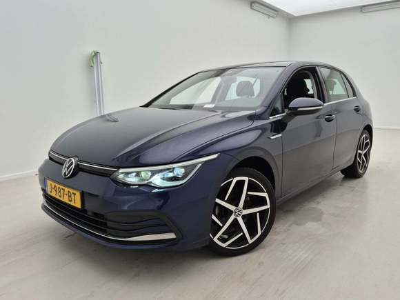 Náhled zpředu zleva