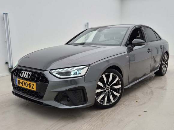 Náhled zpředu zleva