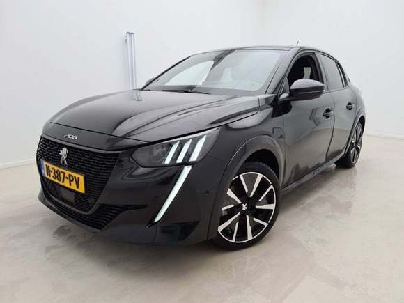 Náhled zpředu zleva