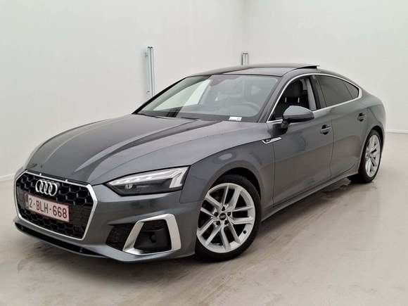 Náhled zpředu zleva