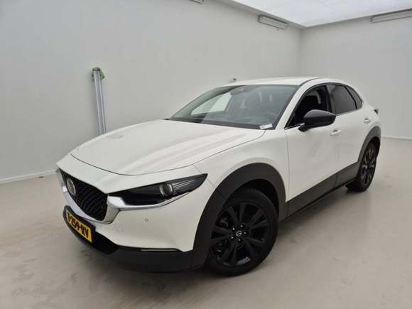 Náhled zpředu zleva