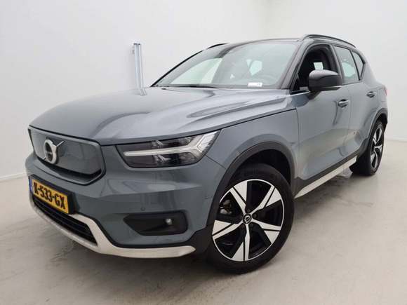 Náhled zpředu zleva