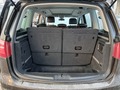 View of boot / luggage space