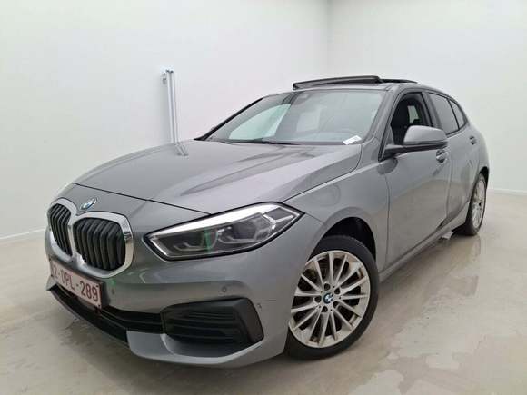 Náhled zpředu zleva