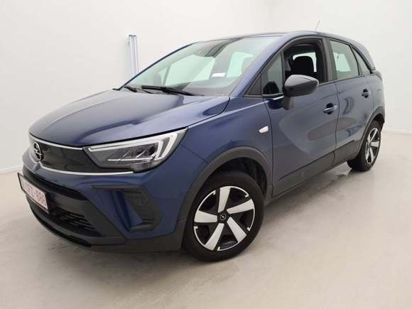 Náhled zpředu zleva