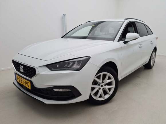 Náhled zpředu zleva