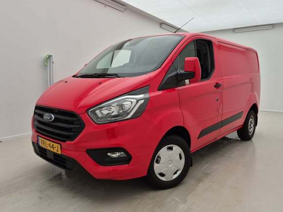 Náhled zpředu zleva