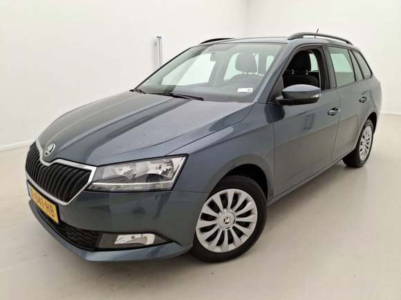 Náhled zpředu zleva