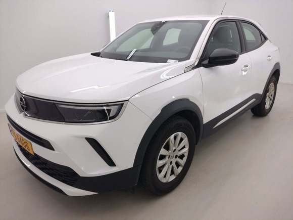 Náhled zpředu zleva