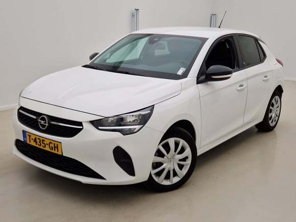 Náhled zpředu zleva