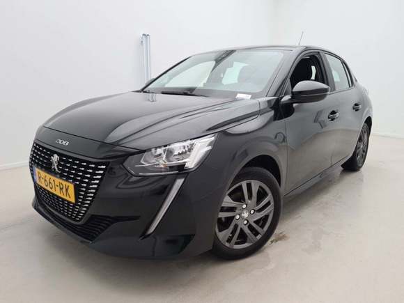 Náhled zpředu zleva