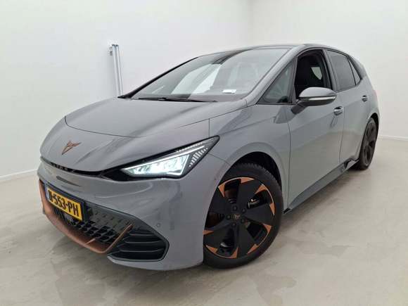 Náhled zpředu zleva