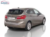 Pogled od pozadi desno