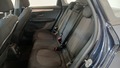 View of rear seat