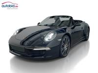 Porsche 911 Carrera 4S Cabriolet PDK