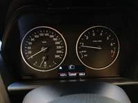 Ansicht Kombiinstrument