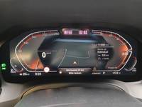 Ansicht Kombiinstrument