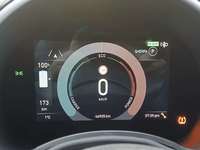 Ansicht Kombiinstrument