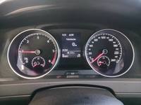 Ansicht Kombiinstrument