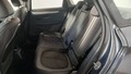 View of rear seat