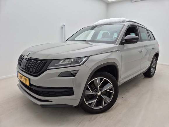 Náhled zpředu zleva