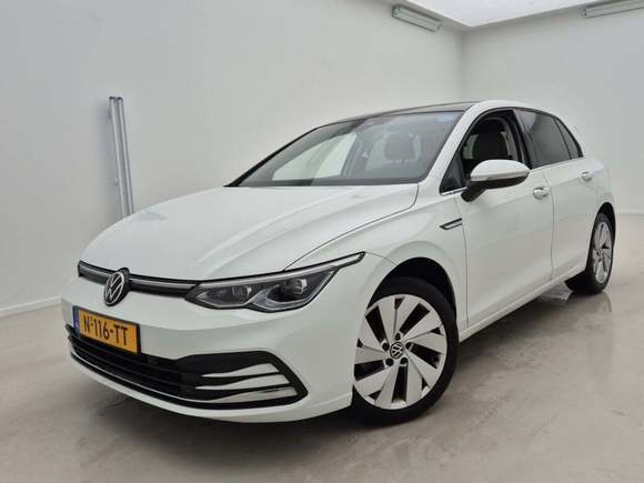 Náhled zpředu zleva