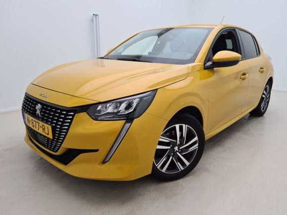 Náhled zpředu zleva