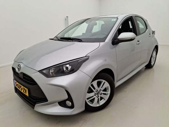 Náhled zpředu zleva