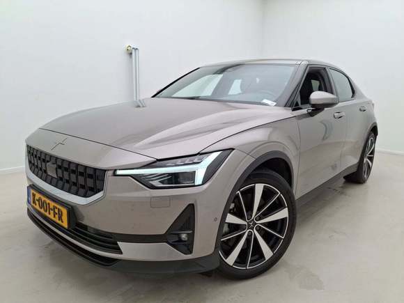 Náhled zpředu zleva