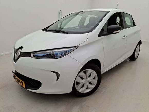 Náhled zpředu zleva