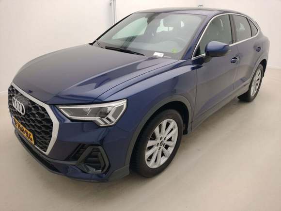 Náhled zpředu zleva