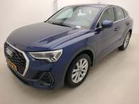 Náhled zpředu zleva