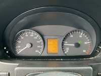 Pogled na kombinovani instrument