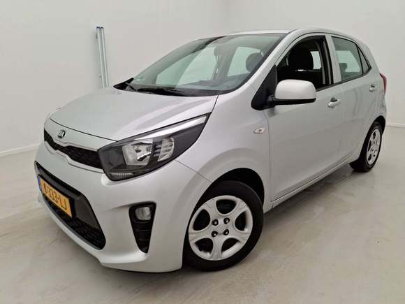 Náhled zpředu zleva