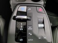 View of centre console