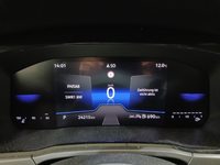 Pogled na kombinovani instrument