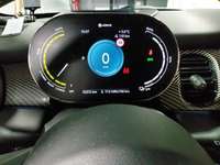 Pogled na kombinirani instrument