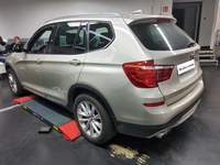 Pogled straga lijevo