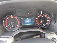 Pogled na kombinovani instrument