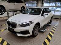 Vista anteriore sinistra