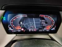 Pogled na kombinirani instrument