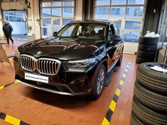 Vista anteriore sinistra