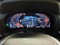 Pogled na kombinirani instrument