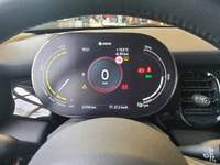 Pogled na kombinirani instrument