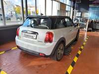 Vista posteriore destra