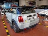 Vista posteriore sinistra