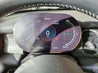 Vista plancia strumenti