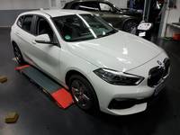 Vista anteriore destra