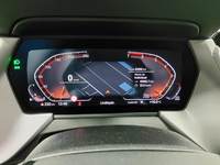 Vista plancia strumenti