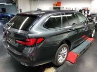 Vue de l’arrière droit